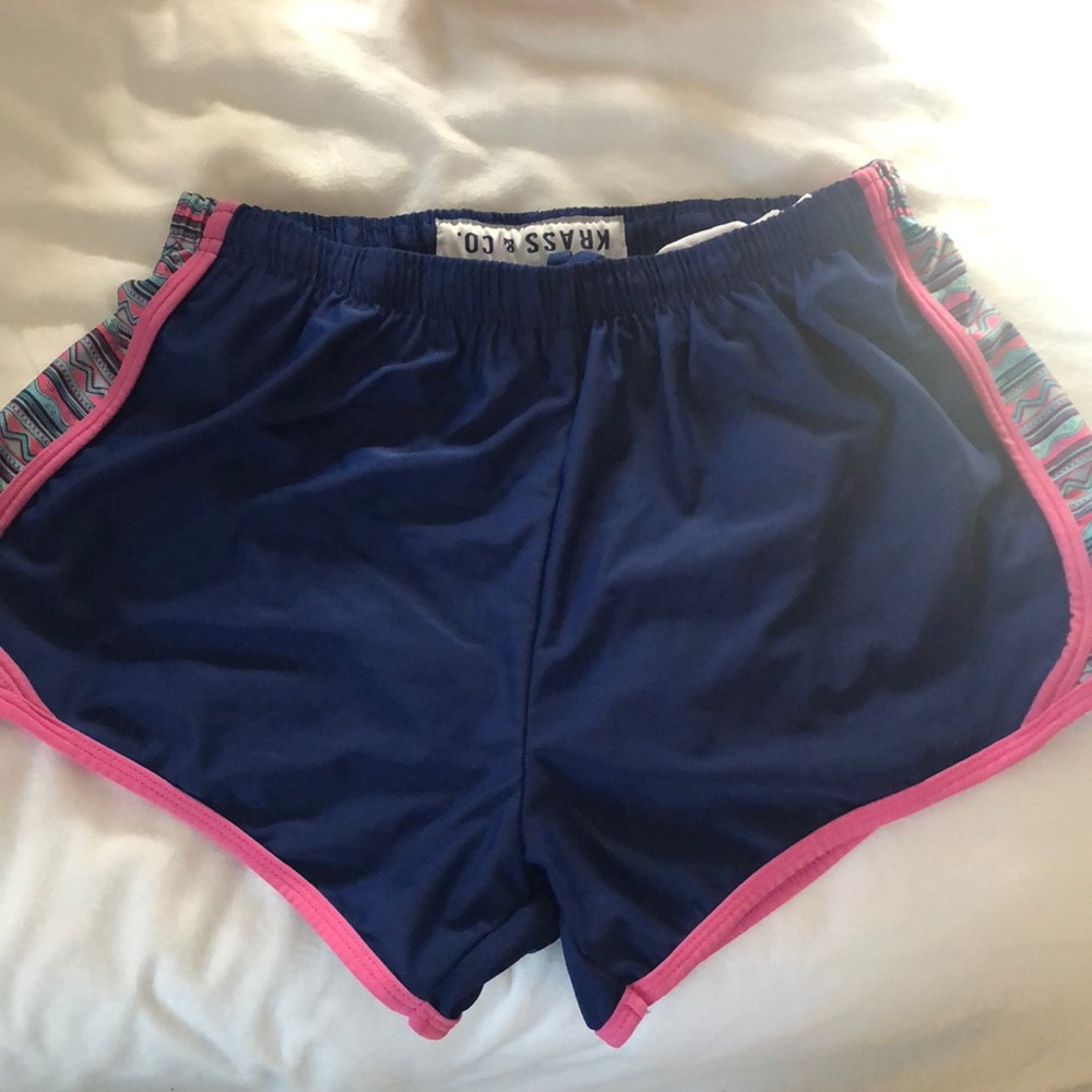 Krass & Co gym shorts